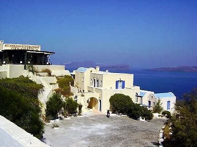Atlantida Holiday Club Hotel Akrotiri  Exterior photo