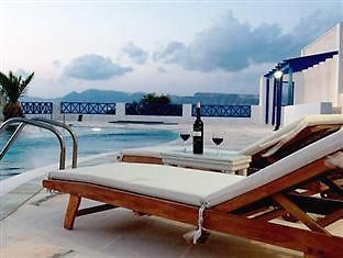 Atlantida Holiday Club Hotel Akrotiri  Exterior photo