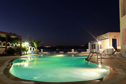 Atlantida Holiday Club Hotel Akrotiri  Exterior photo
