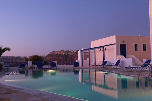 Atlantida Holiday Club Hotel Akrotiri  Exterior photo
