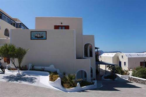 Atlantida Holiday Club Hotel Akrotiri  Exterior photo